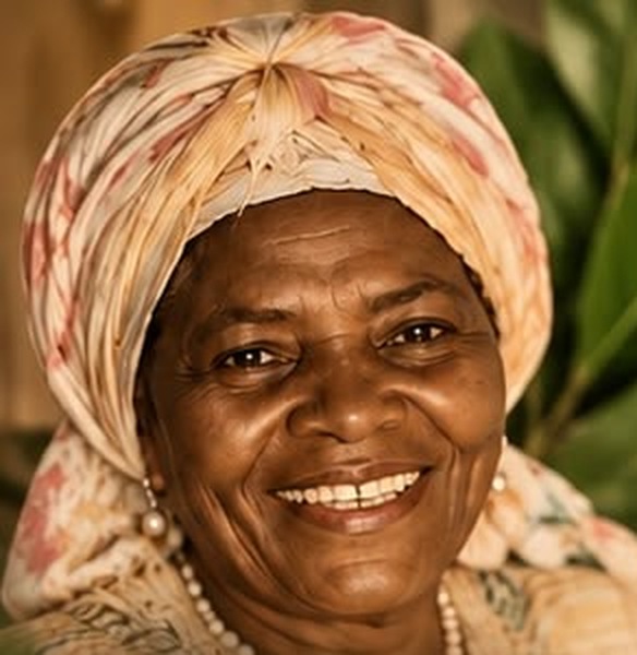 Dona Lurdes, inspiração da marca D’Lurdes